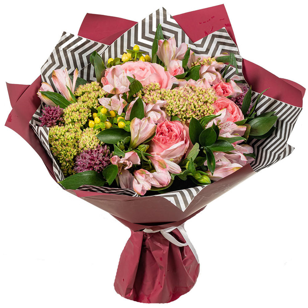 Букет "Дыхание любви" Букет "Дыхание любви"